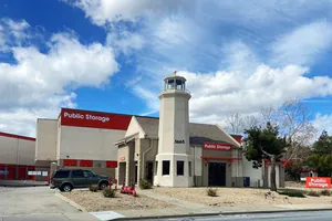 Public Storage - San Jose - 5665 Santa Teresa Blvd 