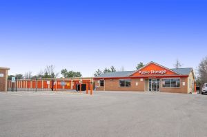 Public Storage - Powell - 72 Industrial Park Pl 