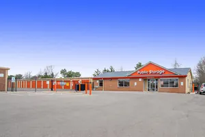 Public Storage - Powell - 72 Industrial Park Pl 