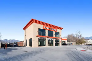 Public Storage - Lehi - 708 W Main St 
