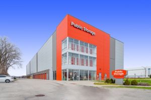 Public Storage - Skokie - 5830 Howard St 