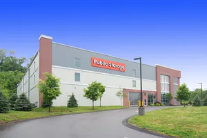 Public Storage - Pittsburgh - 100 Cedar Ridge Dr 