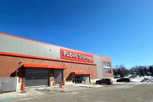 Public Storage - Eagan - 3100 Courthouse Lane 