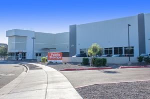 Public Storage - Phoenix - 8150 N 24th Ave 