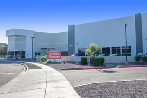 Public Storage - Phoenix - 8150 N 24th Ave 