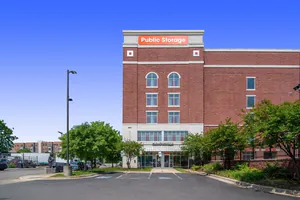 Public Storage - Brentwood - 4301 Rhode Island Ave 