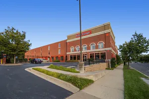 Public Storage - Gaithersburg - 807 South Frederick Ave 