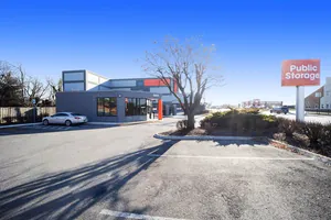 Public Storage - Baltimore - 5801 Reisterstown Rd 
