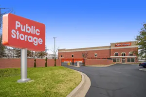 Public Storage - Capitol Heights - 800 Ritchie Rd 