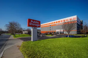 Public Storage - Baltimore - 3006 Druid Park Dr 