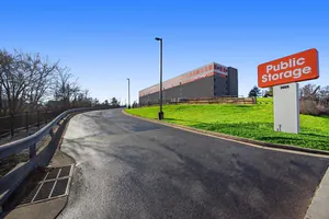 Public Storage - Baltimore - 7401 Old Pimlico Rd 