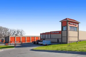 Public Storage - Omaha - 11163 S 168th St 