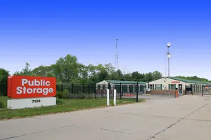 Public Storage - Medina - 7105 Wooster Pike 