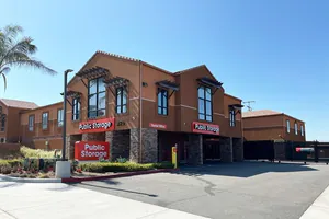 Public Storage - Escondido - 325 Brotherton Rd 