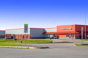 Public Storage - Manvel - 2695 County Rd 58 
