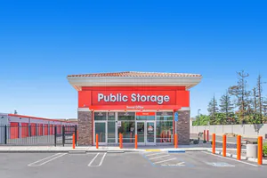 Public Storage - Modesto - 2356 Sylvan Avenue 