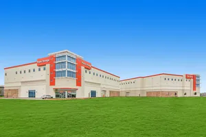 Public Storage - Fort Worth - 9760 Blue Mound Rd 