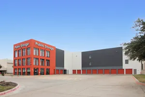 Public Storage - Plano - 3940 West Plano Pkwy 