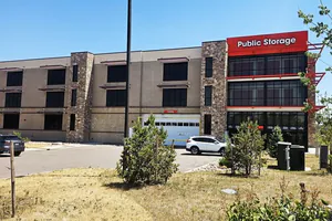 Public Storage - Colorado Springs - 2793 Janitell Road 