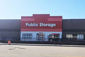 Public Storage - Colorado Springs - 3775 East Pikes Peak Avenue 