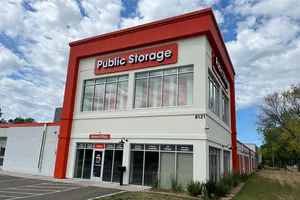 Public Storage - Golden Valley - 8121 10th Avenue North 