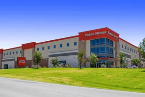 Public Storage - Rowlett - 1800 Castle Dr 