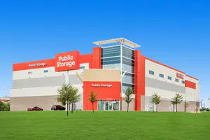 Public Storage - Denton - 3251 N I-35 