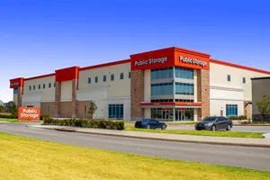 Public Storage - Fort Worth - 3300 Basswood Blvd 