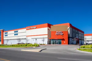 Public Storage - Arlington - 1601 E I-20 