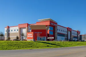 Public Storage - Mansfield - 1743 Commerce Dr 