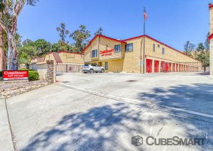 CubeSmart Self Storage - CA San Diego Scripps Ranch Blvd 