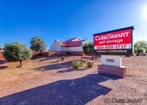 CubeSmart Self Storage - AZ Tempe W Baseline Rd 