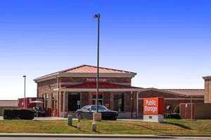 Public Storage - Grand Prairie - 5125 Lake Ridge Pkwy 