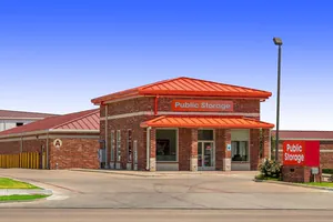 Public Storage - Fort Worth - 7601 S Crowley Rd 