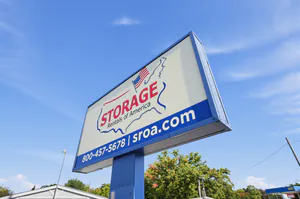 Storage Rentals of America - Kalamazoo - Gull Rd 
