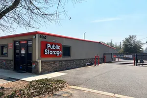 Public Storage - Milton - 4562 Chantilly Way 