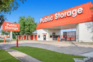 Public Storage - Houston - 9333 S Main St 