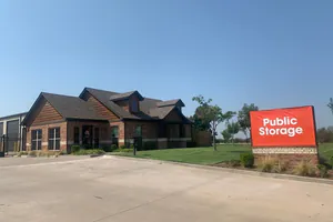 Public Storage - Oklahoma City - 330 SW 104th St 