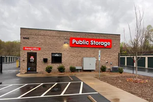 Public Storage - Newton - 9595 NC Hwy 16 