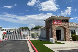 Public Storage - Mesa - 10954 E Guadalupe Rd 