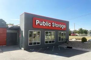 Public Storage - Layton - 184 E Antelope Dr 
