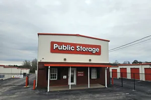 Public Storage - Mobile - 6441 Moffett Rd 