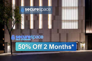 SecureSpace Self Storage Manhattan 