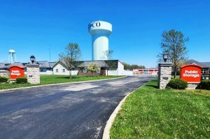 Public Storage - Powell - 7533 Woodcutter Dr 