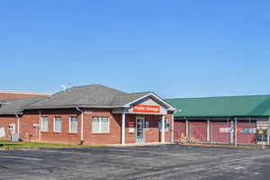Public Storage - Zionsville - 4628 Northwestern Dr 