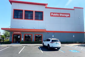 Public Storage - Winter Garden - 12446 W Colonial Dr 