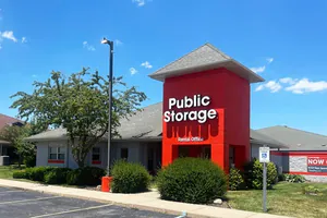 Public Storage - Lafayette - 4900 Tazer Dr 