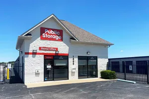 Public Storage - West Lafayette - 1900 Sagamore Pkwy W 