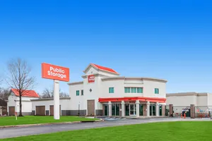 Public Storage - Olive Branch - 5365 Goodman Rd 