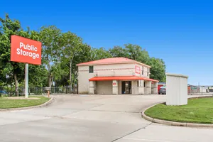 Public Storage - Cypress - 15814 Mueschke Rd 
